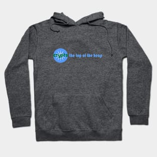 Copy the top of the heap Hoodie